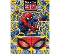 Marvel Spider-Man: Look and Find 3D