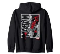 Marvel Spider-Man Marvel Swing Zip Hoodie