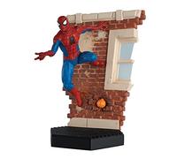 Eaglemoss Hero Collector Spiderman Vs Marvel Figure Red