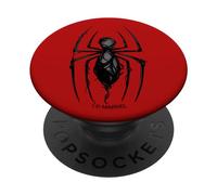 Marvel Spider-Man: Maximum Venom Spider Icon PopSockets Swappable PopGrip