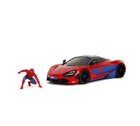 Marvel Spider-Man Mclaren 720S 1:24 Jada Toys