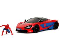 Jada Toys SPIDER-MAN MCLAREN 720S 1:24