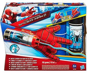 Marvel Spider-Man Mega Blast Web Shooter and Glove