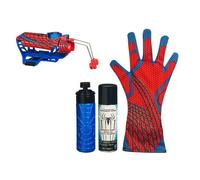 Marvel Spider Man Mega Blaster Web Shooter Spiderman Toy Gift