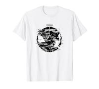 Marvel Spider-Man: Miles Morales Glitch Circle T-Shirt