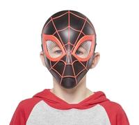 Marvel Spider-Man Miles Morales Hero Mask for Children Aged 5 and up