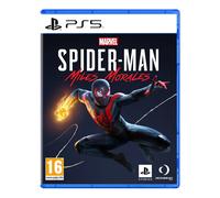 Marvel Spider-Man Miles Morales - PlayStation 5