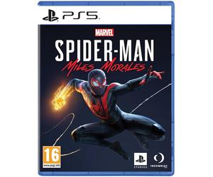 Marvel Spider-Man: Miles Morales (PS5)