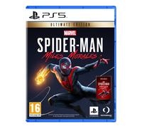 Marvel's Spider-Man Miles Morales Ultimate Edition PS5 Game
