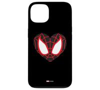 Marvel Spider-Man Miles Morales Valentine’s Day Heart Mask Case for iPhone 13