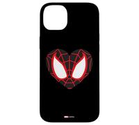 Marvel Spider-Man Miles Morales Valentine’s Day Heart Mask Case for iPhone 14 Plus