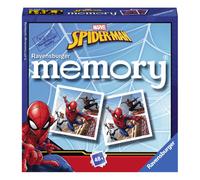 Marvel Spider-Man Mini Memory Game