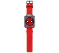 Marvel Spider-Man Multifunctional Educational Watch with Games, Alarm, Stopwatch for Children (Marvel)