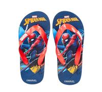 Marvel Spider-Man MV-S-6379 Boys' Summer Sandals Flip Flops, Size EU 30/31, red, 11/12 UK Child