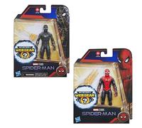 Marvel Spider-Man Mystery Web Gear 6" Action Figures - 2 PACK