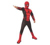 Marvel Spider-Man No Way Home Deluxe Version 3 Child Costume Small