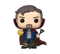 Marvel Spider-Man No Way Home Doctor Strange Pop! Vinyl Figure