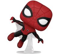 Marvel Spider-Man No Way Home Funko POP Vinyl Figure spider-man Upgraded Suit