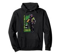 Marvel Spider-Man: No Way Home Green Goblin Supervillain Pullover Hoodie