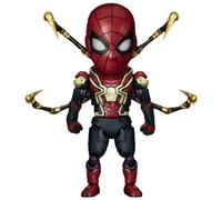 Marvel Spider-man No Way Home Integrated Suit Egg Attack Figure Red Kids