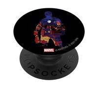 Marvel Spider-Man: No Way Home Peter Parker Silhouette PopSockets Swappable PopGrip