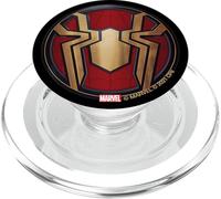 Marvel Spider-Man: No Way Home Spider Logo PopSockets PopGrip for MagSafe