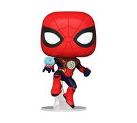 Funko Pop Marvel: Spider-Man: No Way Home - Spider-Man in Integrated Suit #56829