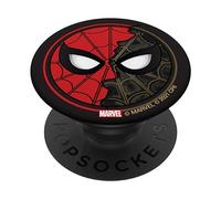 Marvel Spider-Man: No Way Home Spidey Mask PopSockets Adhesive PopGrip
