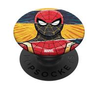 Marvel Spider-Man: No Way Home Spidey Suit Mashup PopSockets Swappable PopGrip