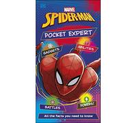 Marvel Spider-Man Pocket Expert: All the Facts You Need to Know (Pocket Expert)