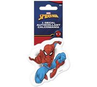 Marvel Spider-Man - Pop White Vinyl Die-Cut Decal - 4 Color
