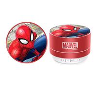 Marvel Spider-Man Portable Bluetooth Speaker 3W - Clip-On, FM/MP3, 300 mAh