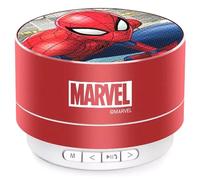 Marvel Spider-Man Portable Bluetooth Speaker 3W - Clip-On, FM/MP3, 300 mAh