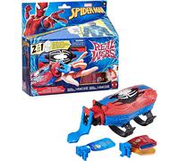 Spider-man Real Webs Ultimate Arachnid Launcher Red