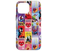 Marvel Spider-Man Retro ’80s & ’90s Valentine’s Day Card Case for iPhone 16 Pro Max
