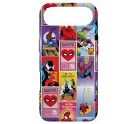 Marvel Spider-Man Retro ’80s & ’90s Valentine’s Day Card Case for iPhone Air