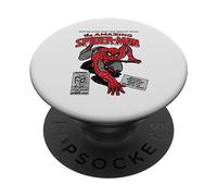 Marvel Spider-Man Retro Comic PopSockets Adhesive PopGrip