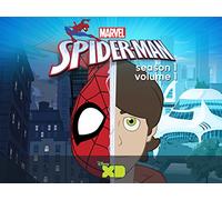Marvel Spider-Man Season 1, Vol. 1
