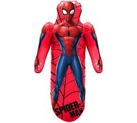 Marvel Spider-Man Shaped Bop Bag - Inflatable Punching Bag, Inflates to 42 Inches