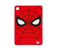Marvel Spider Man Silicone Case Compatible with iPad 10.2 inch (7th/8th/9th Gen)