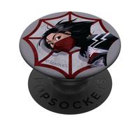 Marvel Spider-Man Silk Cindy Moon PopSockets Swappable PopGrip