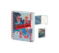 Pyramid International Wiro Notebook – Marvel (Spider-Man Sketch) – A5 Lined – Kids