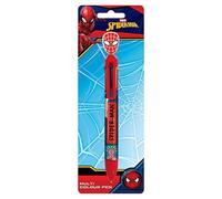 Marvel Spider-Man Sketch Pen Red/blue (One Size)