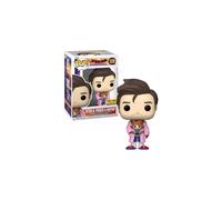 Funko Marvel Spider- Man Spider -Bath Peter Parker and MayDay Figure pop!Marvel (hot Topic Exclusive Model)