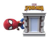 Marvel Spider-man Spider-clan 60 Anniversary Series Mini Egg Attack Figure