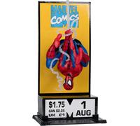 Marvel: Spider-Man (Spider-Man #1) 1:10th Scale Scale Corner Box Collectible