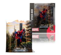 Marvel: Spider-Man (Spider-Man #6) 1:10th Scale Posed Figure