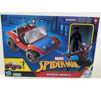 Hasbro Marvel Spiderman Spider Mobile Toys