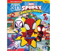 Disney Junior Marvel Spidey and His Amazing Friends: First Look and Find