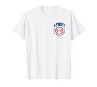 Marvel Spider-Man Spidey Find Your Power Icon T-Shirt